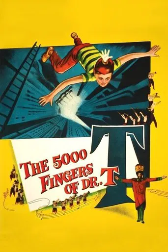 Watch The 5,000 Fingers of Dr. T.
