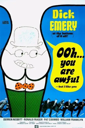Watch Ooh...You Are Awful