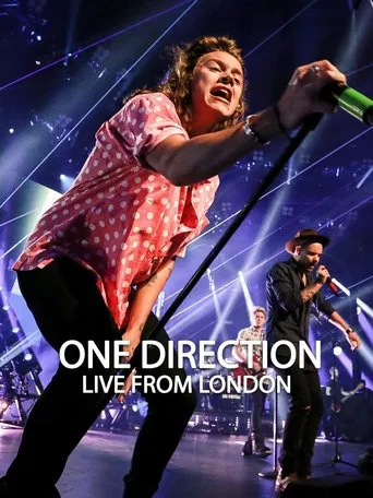 Watch One Direction - Live At Roundhouse London