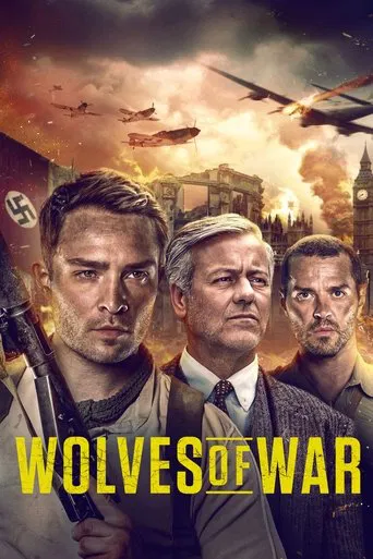 Watch Wolves of War