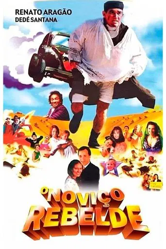 Watch O Noviço Rebelde