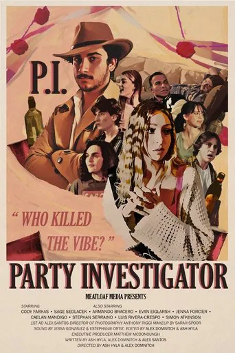 P.I. - Party Investigator