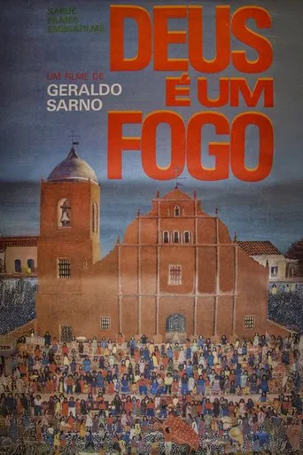 Deus é um Fogo