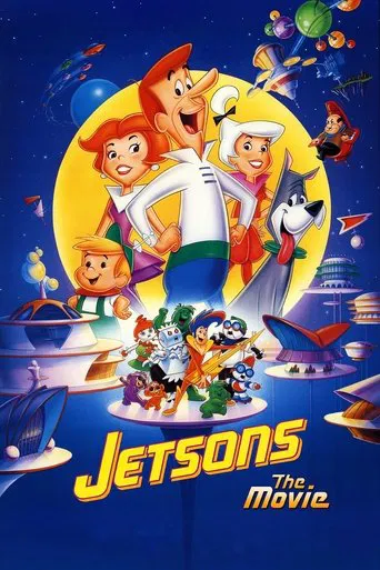 Watch Jetsons: The Movie