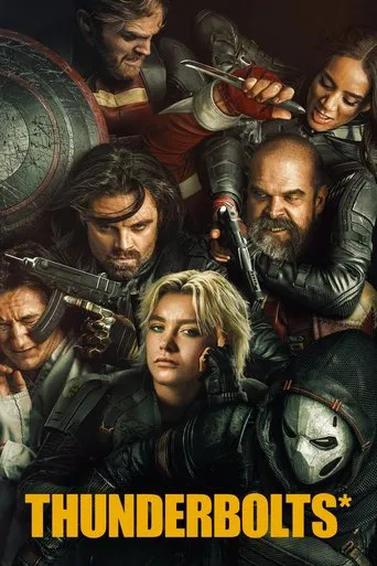 Watch Thunderbolts*