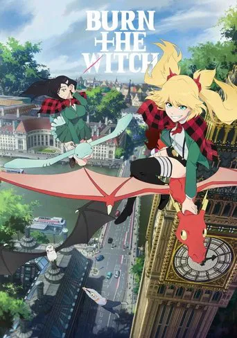 Watch Burn the Witch