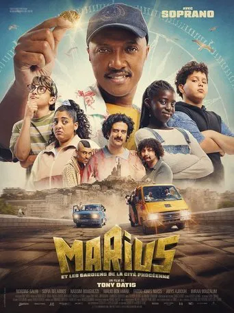 Watch Marius & The Treasure Hunters