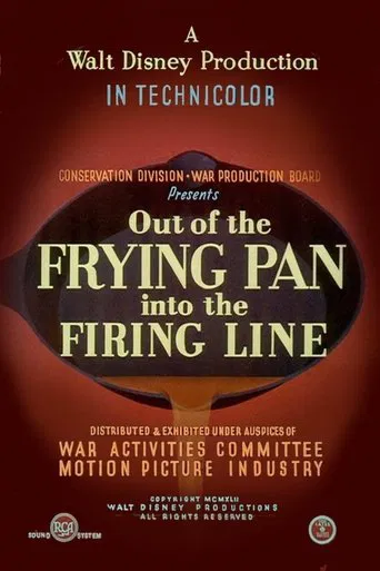 Watch Out of the Frying Pan Into the Firing Line