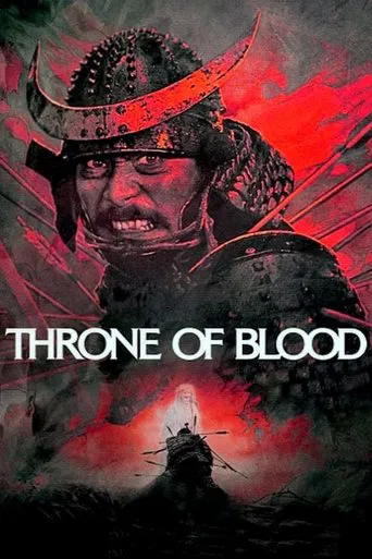 Watch Throne of Blood