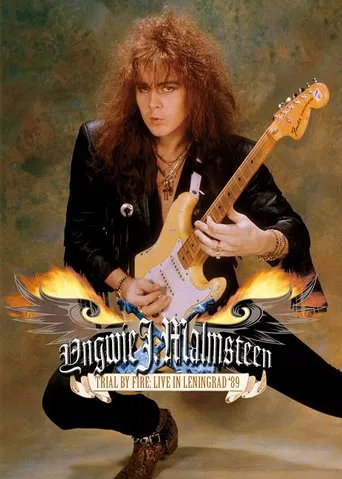 Watch Yngwie J. Malmsteen: Trial by Fire - Live in Leningrad '89
