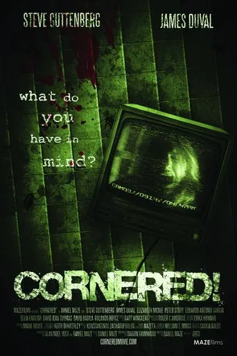 Watch Cornered!