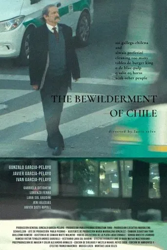Watch the bewilderment of chile