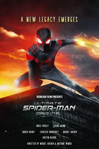 Ultimate Spider-Man: Origins