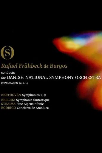 Watch Rafael Frühbeck De Burgos, Danish National Symphony Orchestra ‎– Ludwig van Beethoven The Symphonies