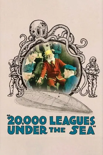 Watch 20,000 Leagues Under the Sea