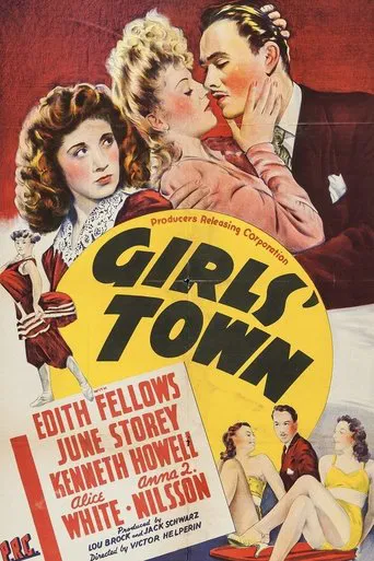 Watch Girls' Town