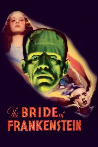 Watch Bride of Frankenstein