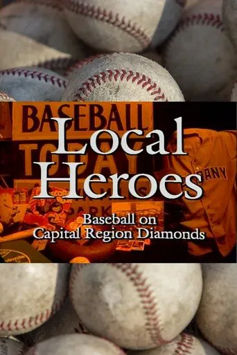 Watch Local Heroes: Baseball on Capital Region Diamonds