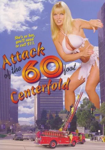Watch Attack of the 60 Foot Centerfold