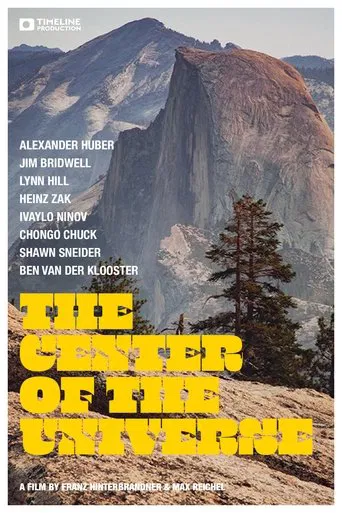 Watch The Center Of The Universe