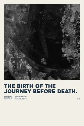 the birth of the journey before death.