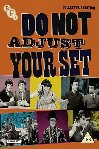 Watch Do Not Adjust Your Set