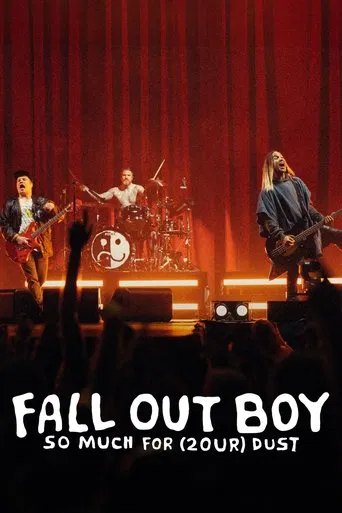 Watch Fall Out Boy - So Much for (2our) Dust: Live from Madison Square Garden