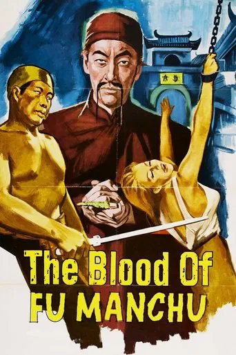 Watch The Blood of Fu Manchu