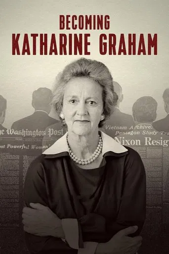 Watch Becoming Katharine Graham