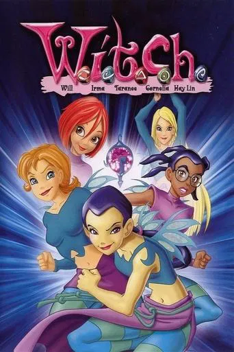 Watch W.I.T.C.H.