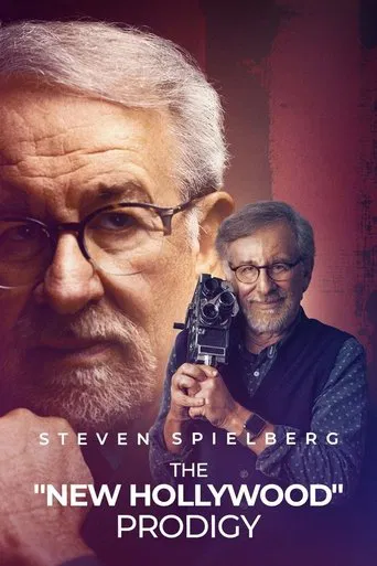 Watch Steven Spielberg, the “New Hollywood” Prodigy