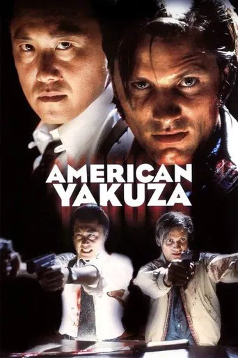Watch American Yakuza