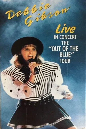 Watch Debbie Gibson - Live In Concert The "Out Of The Blue" Tour
