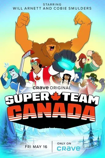 Watch Super Team Canada