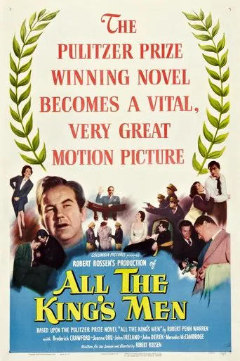Watch All the King's Men