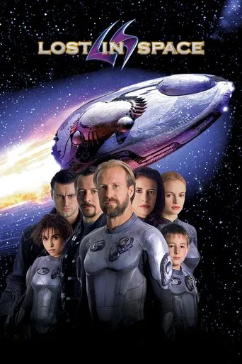 Watch Lost in Space