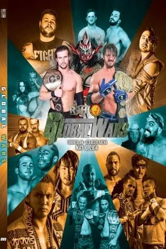 Watch ROH & NJPW: Global Wars