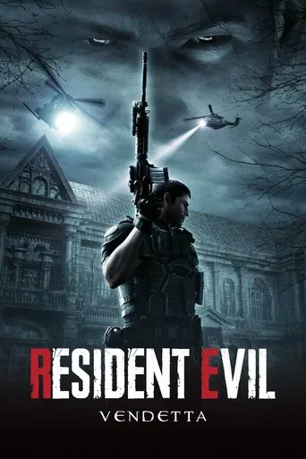 Watch Resident Evil: Vendetta