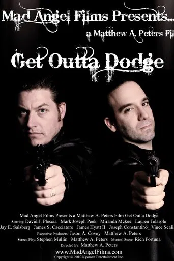 Watch Get Outta Dodge