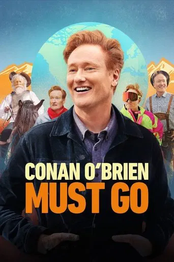 Watch Conan O'Brien Must Go