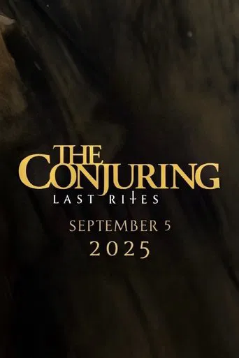 Watch The Conjuring: Last Rites
