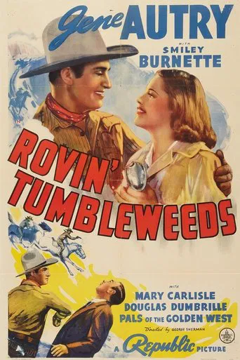 Watch Rovin' Tumbleweeds