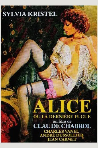 Watch Alice or the Last Escapade
