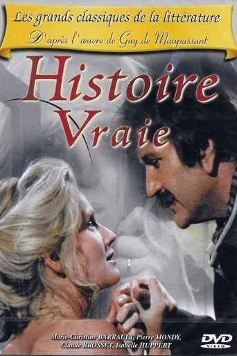 Watch Histoire vraie