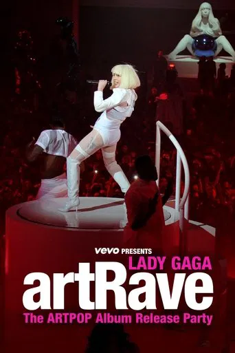 Watch Vevo Presents: Lady Gaga - artRave
