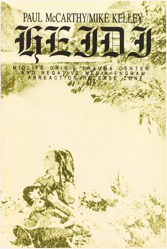 Heidi: Midlife Crisis Trauma Center and Negative Media-Engram Abreaction Release Zone