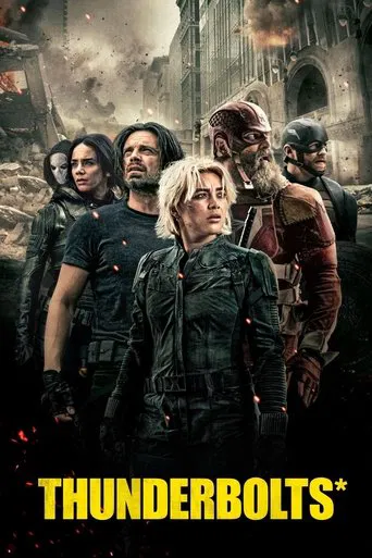 Watch Thunderbolts*