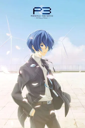 Watch PERSONA3 THE MOVIE #4 Winter of Rebirth