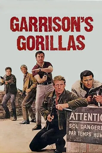 Watch Garrison's Gorillas