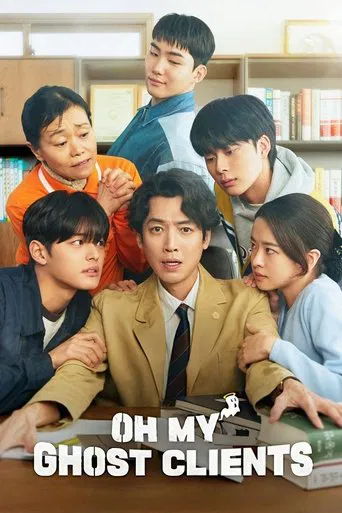 Watch Oh My Ghost Clients
